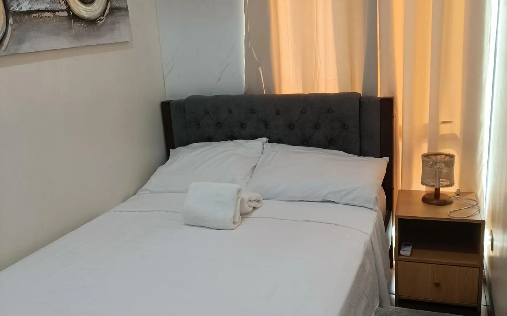 Apartamento Marty'S Turf At San Lorenzo Manila Filipinas
